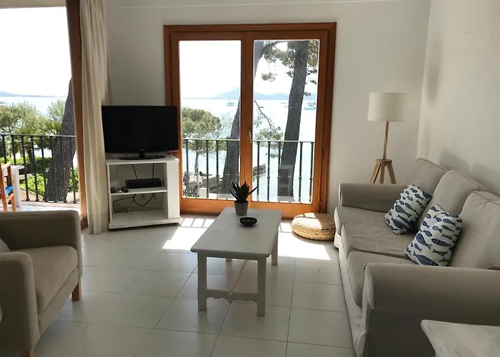 Port Pollensa Pins Apartment Sea View