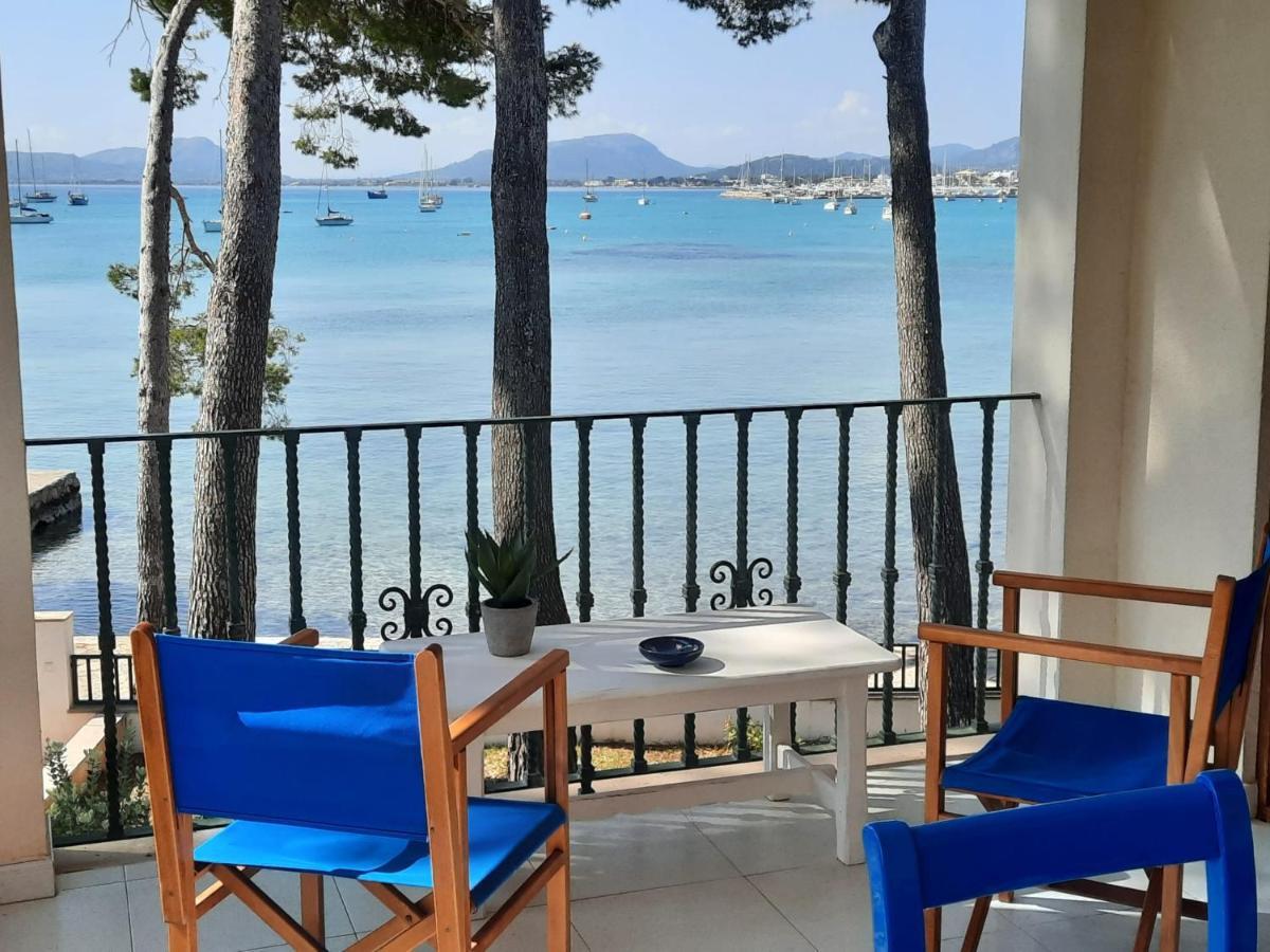 Port Pollensa Pins Sea View Apartment