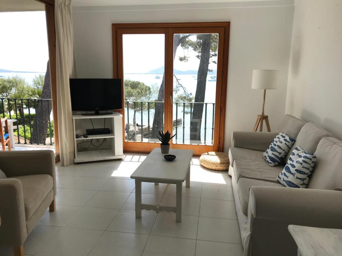 Apartment Port Pollensa Pins Sea View