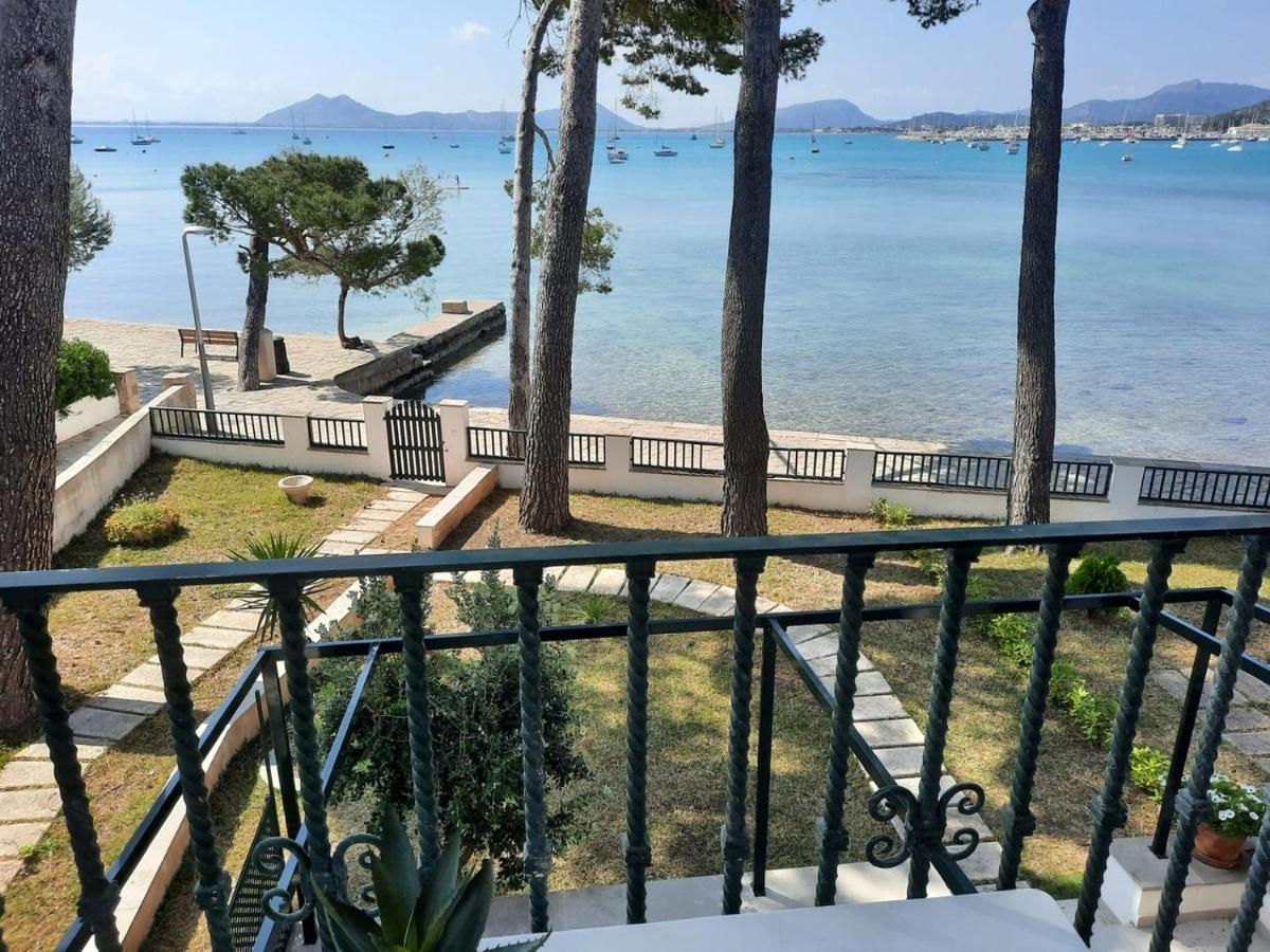 Port Pollensa Pins Sea View Apartment