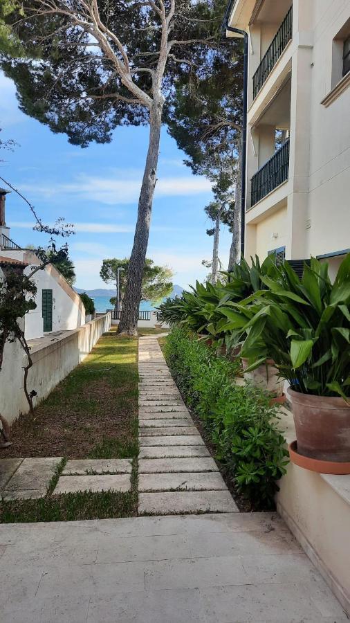 Port Pollensa Pins Sea View Apartment