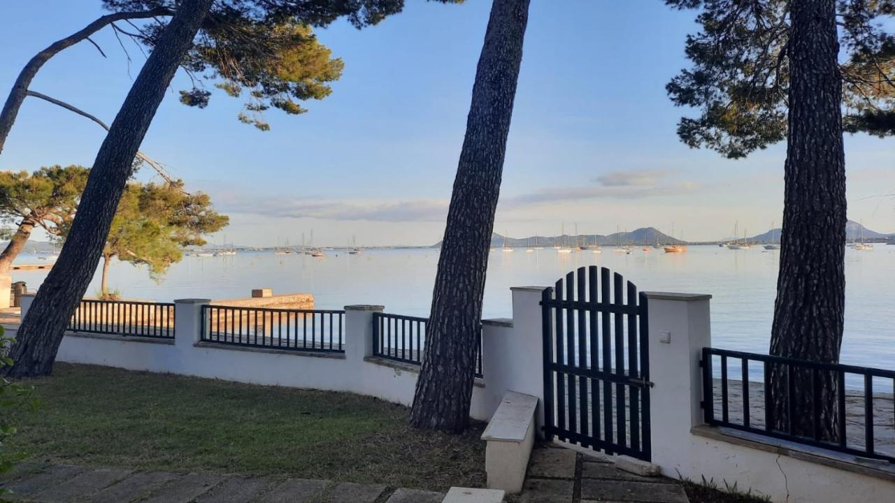 Apartment Port Pollensa Pins Sea View